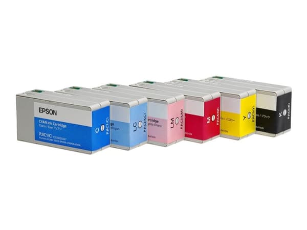Epson C13S020690, 1 kpl, Kertapakkaus
