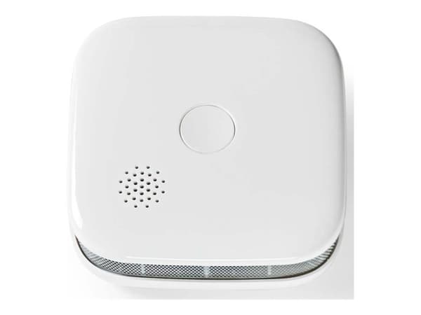 Nedis SmartLife-rökdetektor WIFIDS21WT