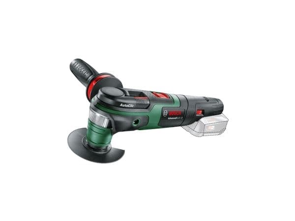 Bosch MULTIVERKTYG ADVANCEDMULTI 18V SOLO - SOLO