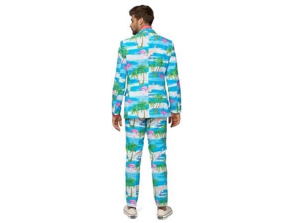 OppoSuit Flaminguy