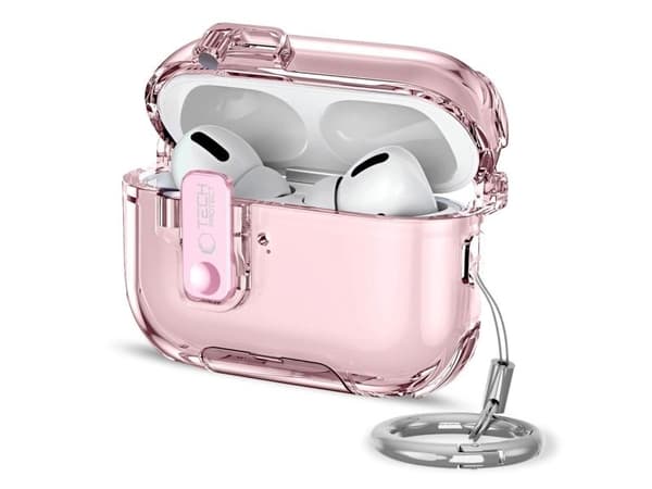 TECH-PROTECT BOUNCE PRO APPLE AIRPODS PRO 3 PINK