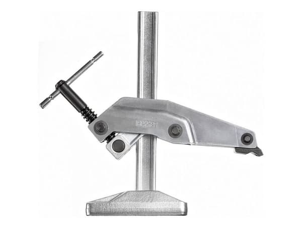 BESSEY GRS20-12, Terästä