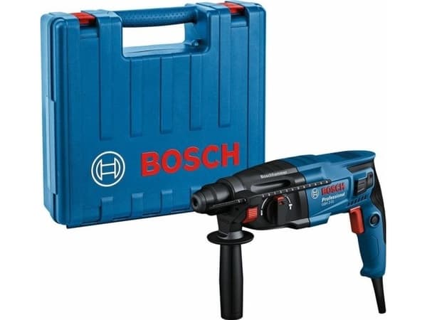 Bosch BOREHAMMER GBH 2-21 CASE -KASSI