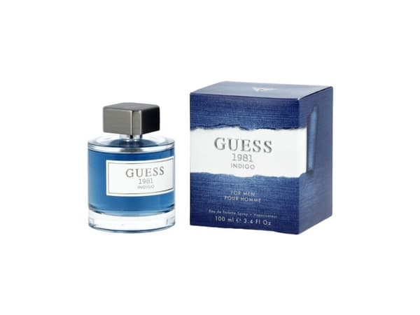 Guess 1981 Indigo For Men EDT 100ml
