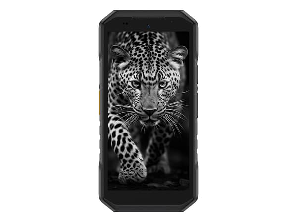 Älypuhelin Ulefone Armor X32 6/128GB musta