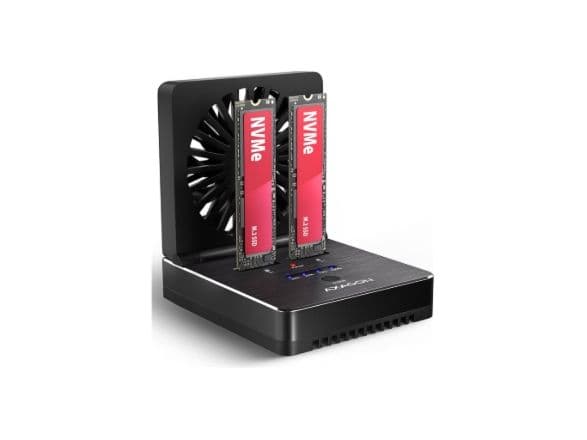 AXAGON – Lagringskontroll – SATA 6 Gb/s – USB-C