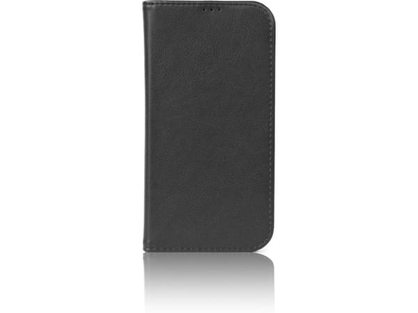 Fonekit BookCase, iPhone 14 Pro, svart, 2 kvalitet