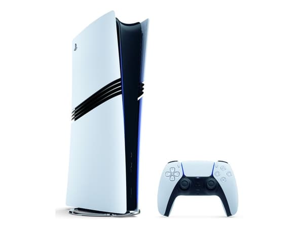 Sony PlayStation 5 PRO spillkonsoll (2 TB SSD, Digital)