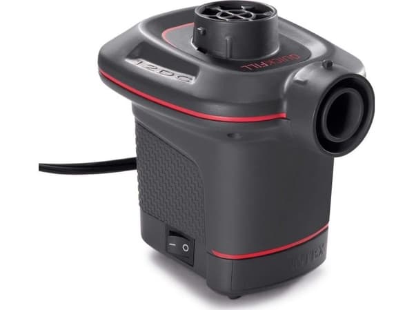 BASSENGTILBEHØR - INTEX 12 VOLT QUICK FILL DC ELECTRIC PUMP