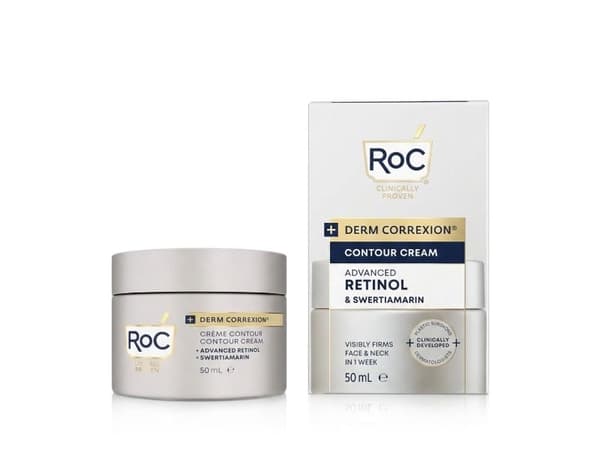 Roc Derm Correxion Dual Contour Cream