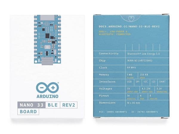 Arduino ABX00071