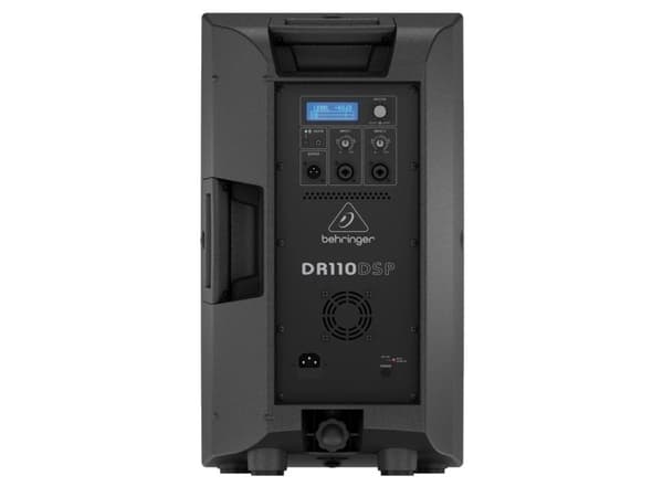 Behringer DR110DSP - aktiv højttaler 10" med Bluetooth