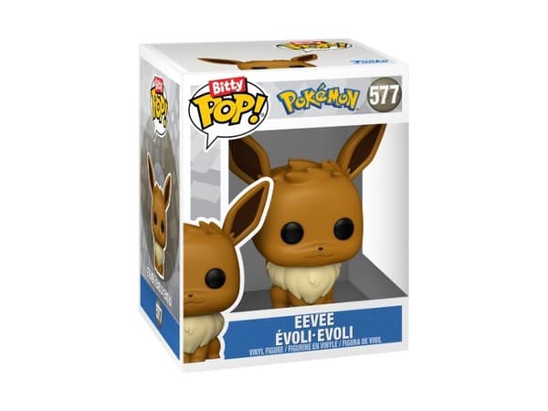 Funko Bitty POP 4-pack Pokemon Squirtle 4PK