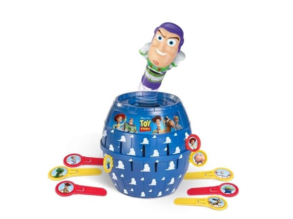 Pop-Up Buzz Lightyear