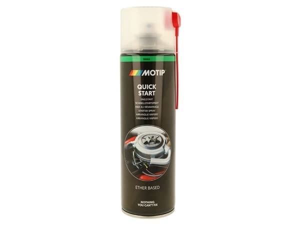 Motip Quickstart ny 500ml.