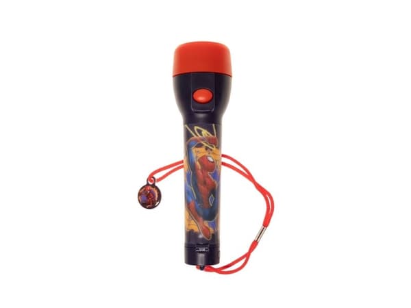 Flashlight Big Spiderman 16cm