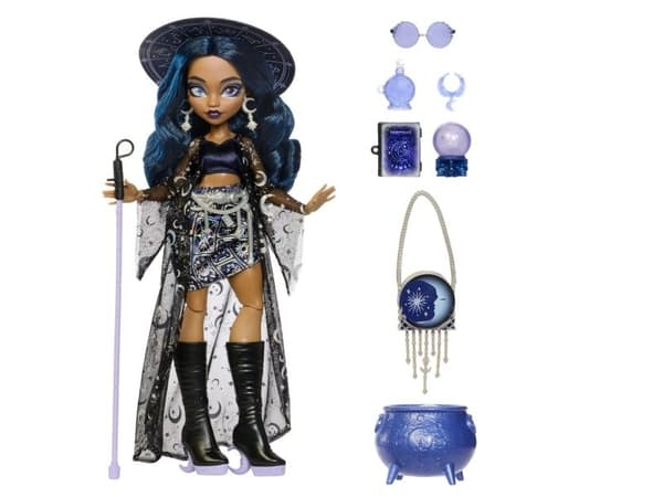 Monster High Moonspell Magic Claire