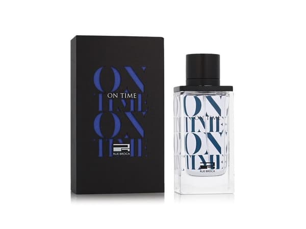 Rue Broca On Time Pour Homme Eau De Parfum On Time Men Eau De Parfum