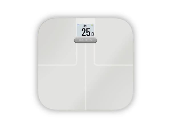 Garmin Index S2 - Badrumsvåg - vit