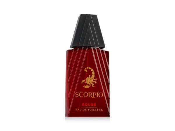 Scorpio Red Eau de Toilette for Men Vaporizer Spray 75ml