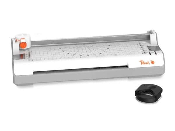 Peach 6 in 1 - Laminator - pung - 22.9 cm