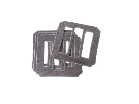 HUTT Valymo pads för modell W9 | 4 st
