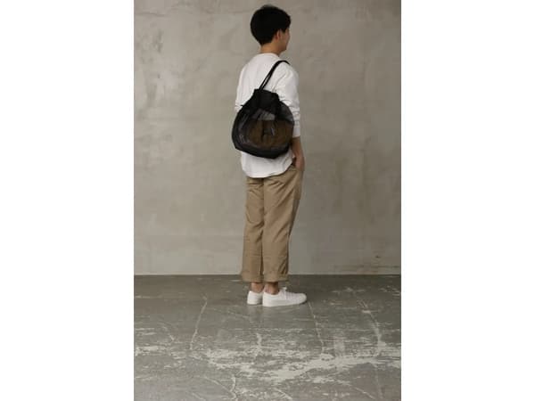 Shupatto - Black nettpose 25 L