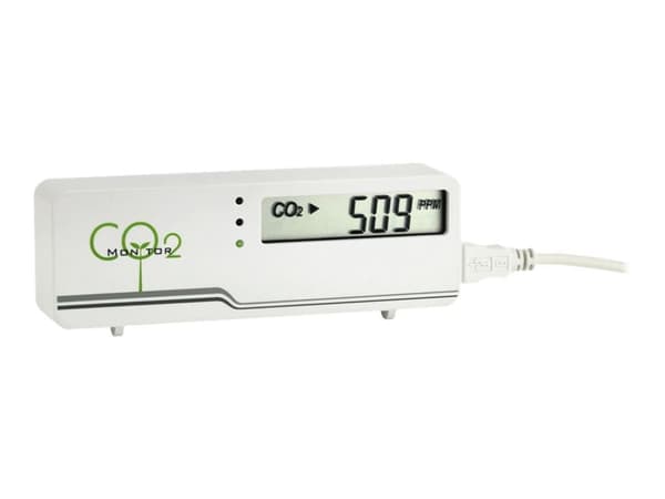 TFA AIRCO2NTROL MINI - Thermo-CO2 meter - digital - vit