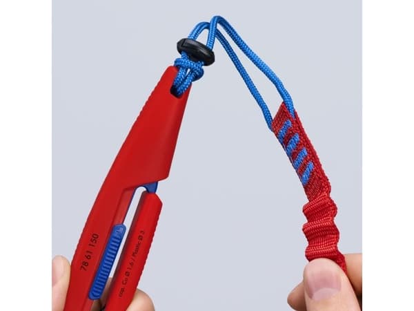 KNIPEX Slim kjevetang