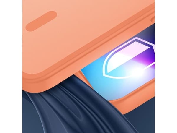 3mk Misty MagCase for iPhone 17 Pro Max / 18 Pro Max - Orange