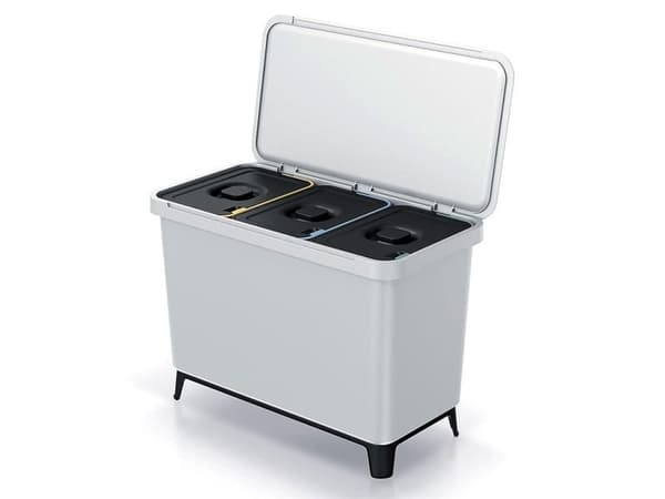 Prosperplast jäteastia Systema Ashen 2X10l