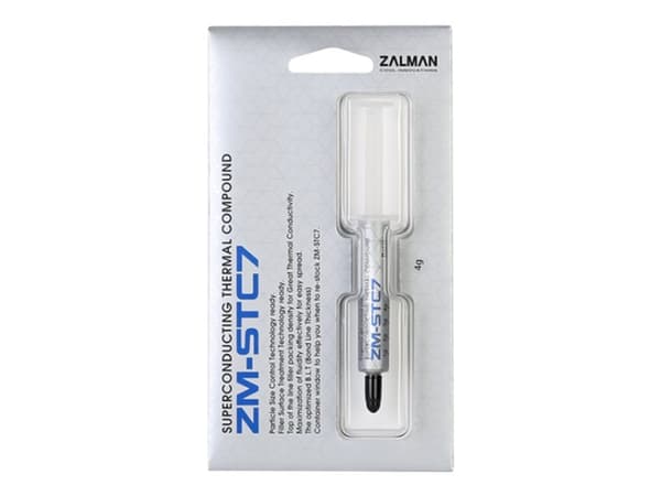 ZALMAN ZM-STC7 - Termisk paste - grå