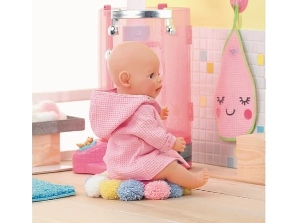 BABY born Badrockar 43 cm