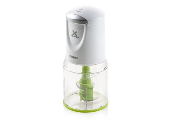 Domo DO9192MC, 0,5 l, Hvit, Rustfritt stål, 400 W