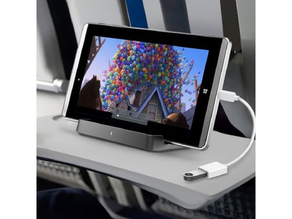 TP-LINK UC400, 0,133 m, USB A, USB C, Valkoinen