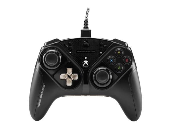 ThrustMaster eSwap X Pro Controller - Håndkonsoll - kablet - svart, kobber - for Microsoft Xbox Series S, Microsoft Xbox Series X, PC