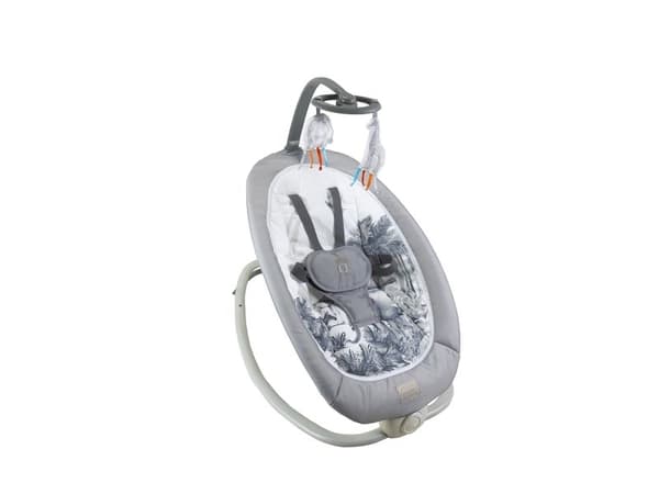BABY BOUNCER FOLD FOREST