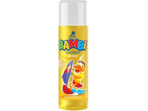 BAMBI schampo 150 ml D/DZ