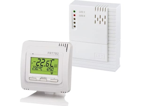 EOB FRT7B2 trådløs termostat