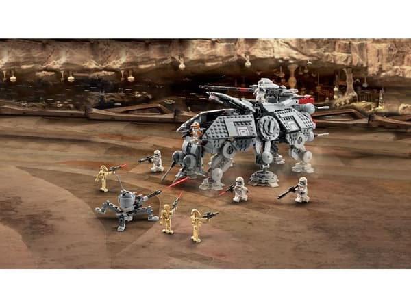 LEGO Star Wars TM 75337 AT-TE™ Walker