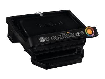 Tefal OptiGrill GC7058 - Grill - elektrisk - 600 cm2