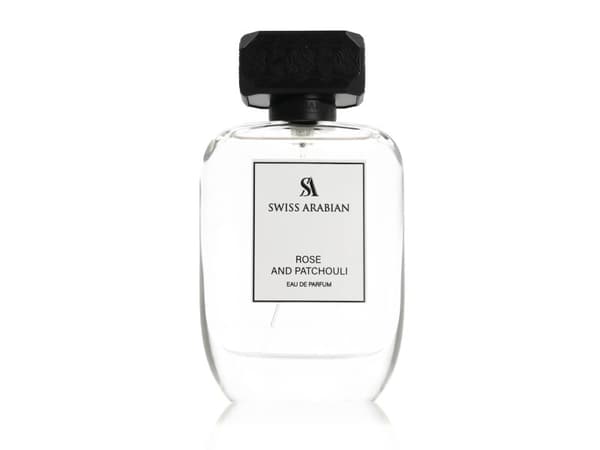 Swiss Arabian Rose And Patchouli Eau De Parfum