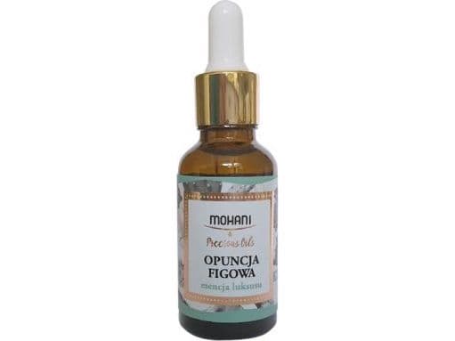 Mohani Kaktusfikonolje 30 ml