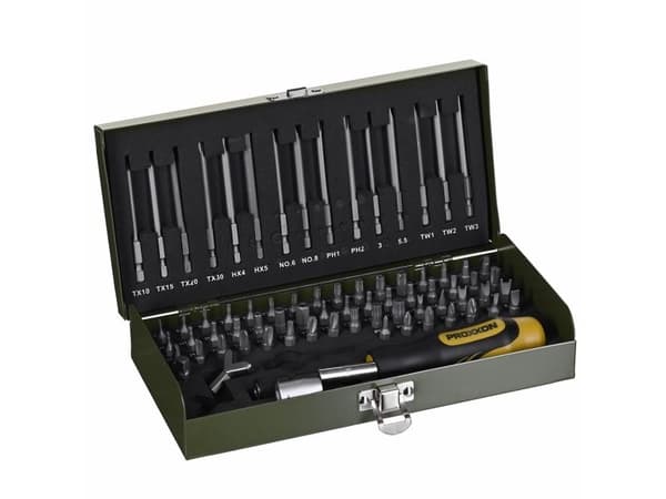 Proxxon 23 107, Boks