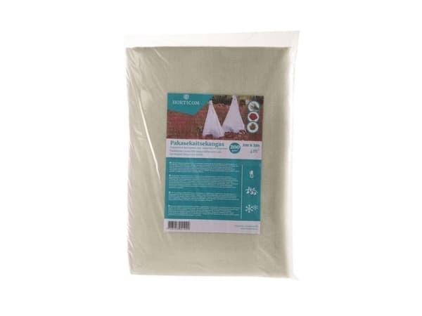 Horticom vinterdekke 200 g/m² 2x2 m