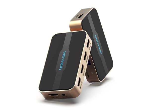 HDMI Switcher Vention 5 In 1 Out