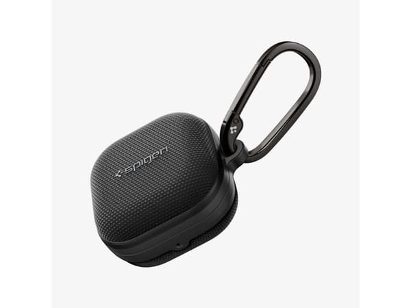 Spigen Classic Fit, Etui, Polykarbonat (PC), Svart