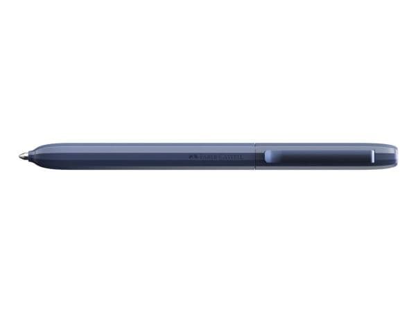 Faber-Castell 140662, Klips, Blå, 1 stykker