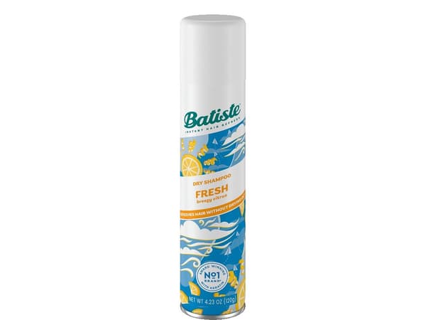 Batiste Tørrsjampo Fresh 200 ml