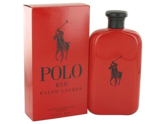 Ralph Lauren Polo Red EDT 200 ml